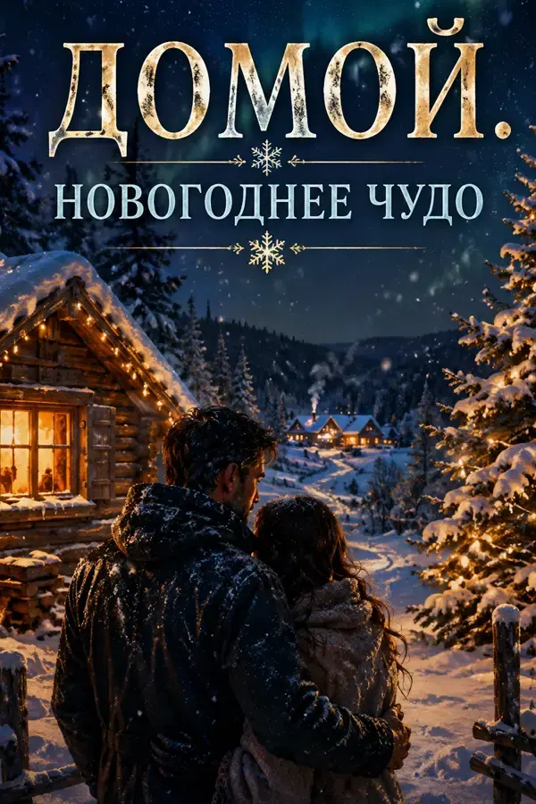 Домой. Новогоднее чудо