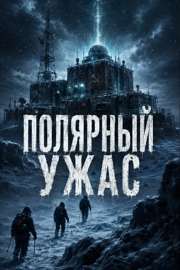 Полярный ужас: Секреты Советской станции